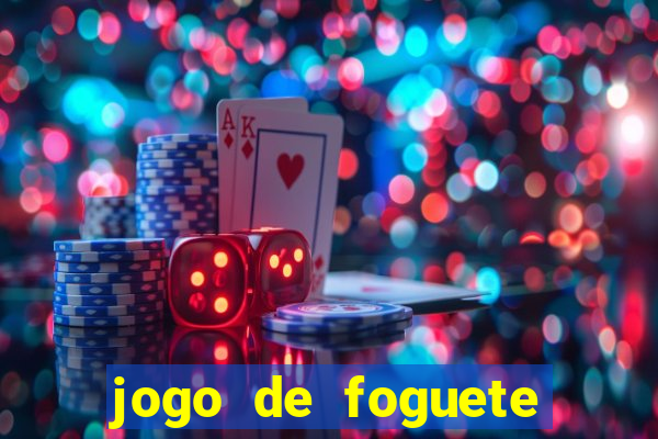 jogo de foguete que ganha dinheiro